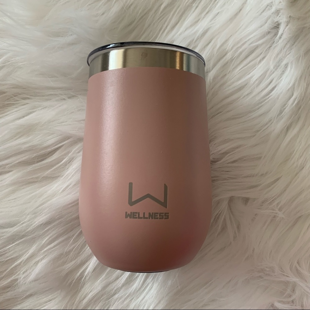 Insulated Wine Tumbler